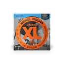 D'Addario ESXL110 Double Ball End Nickel Wound 10-46 Regular Light Electric Guitar Strings