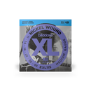 D'Addario EXL115 Nickel Wound 11-49 Medium Gauge Electric Guitar Strings