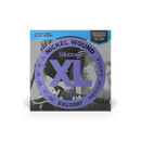D'Addario EXL115BT Nickel Wound Balanced Tension 11-50 Medium Gauge Electric Guitar Strings