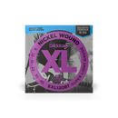 D'Addario EXL120BT XL Nickel Balanced Tension 09-40 Super Light Gauge Electric Guitar Strings