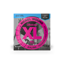 D'addario EXL150 XL Nickel 10-46 Regular Light 12-String Electric Guitar Strings
