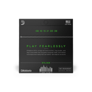 D'Addario NYXL0838 NYXL Nickel 8-38 Extra Super Light Electric Guitar Strings