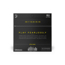 D'Addario NYXL0946 NYXL Nickel 9-46 Light Top/Regular Bottom Electric Guitar Strings