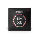 D'Addario NYXL1052 NYXL Nickel 10-52 Light Top/Heavy Bottom Electric Guitar Strings
