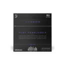 D'Addario NYXL1149 NYXL Nickel 11-49 Medium Gauge Electric Guitar Strings