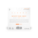 D'Addario XSAPB1047 Extra Light 10-47 Phosphor Bronze Acoustic Guitar Strings