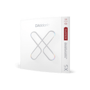 D'addario XSAPD1353 XS 13-53 Hybrid Light Coated Acoustic Guitar Strings