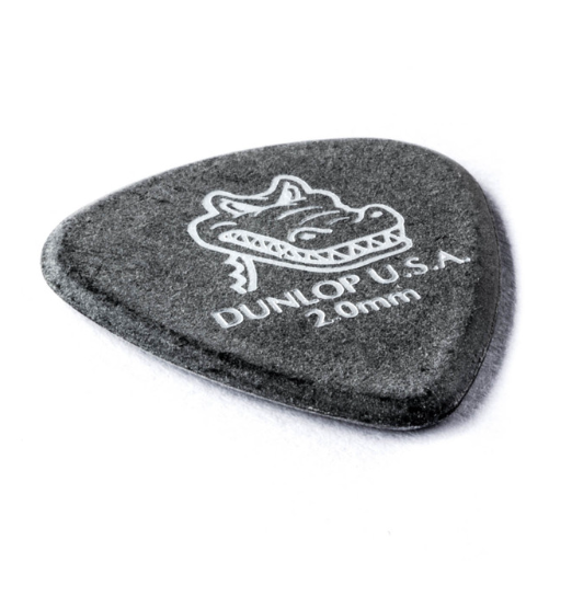 Dunlop Gator Grip 2.0mm Picks - Pack of 12