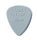 Dunlop Nylon Standard Pick .60mm - 12 Pack