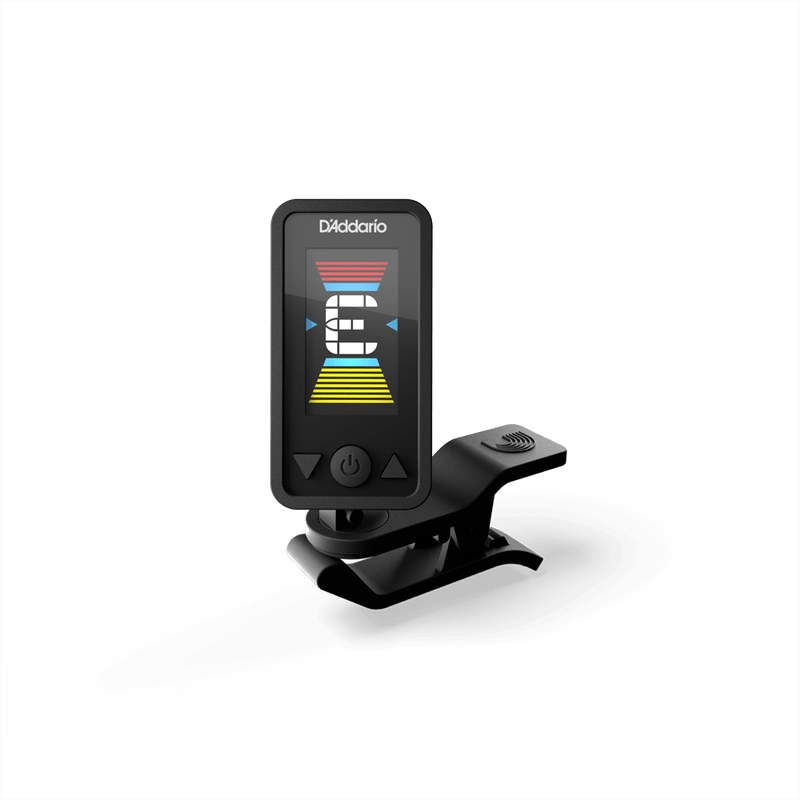 D'addario Eclipse Chromatic Headstock Tuner