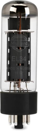 Mullard EL34PL Platinum Matched Pair Power Tubes