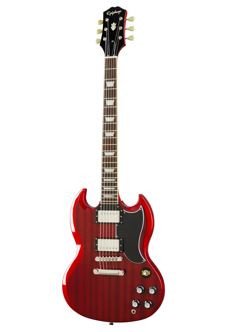 Epiphone SG Standard, Cherry (SN: 24091523209)