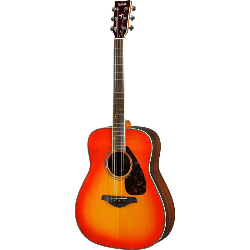 Yamaha FG830 AB Autumn Burst Acoustic Guitar