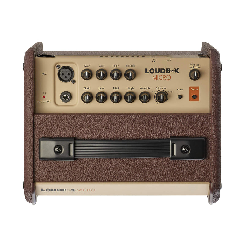 Fishman Loudbox Micro, US, 120V (PRO-LBT-400)