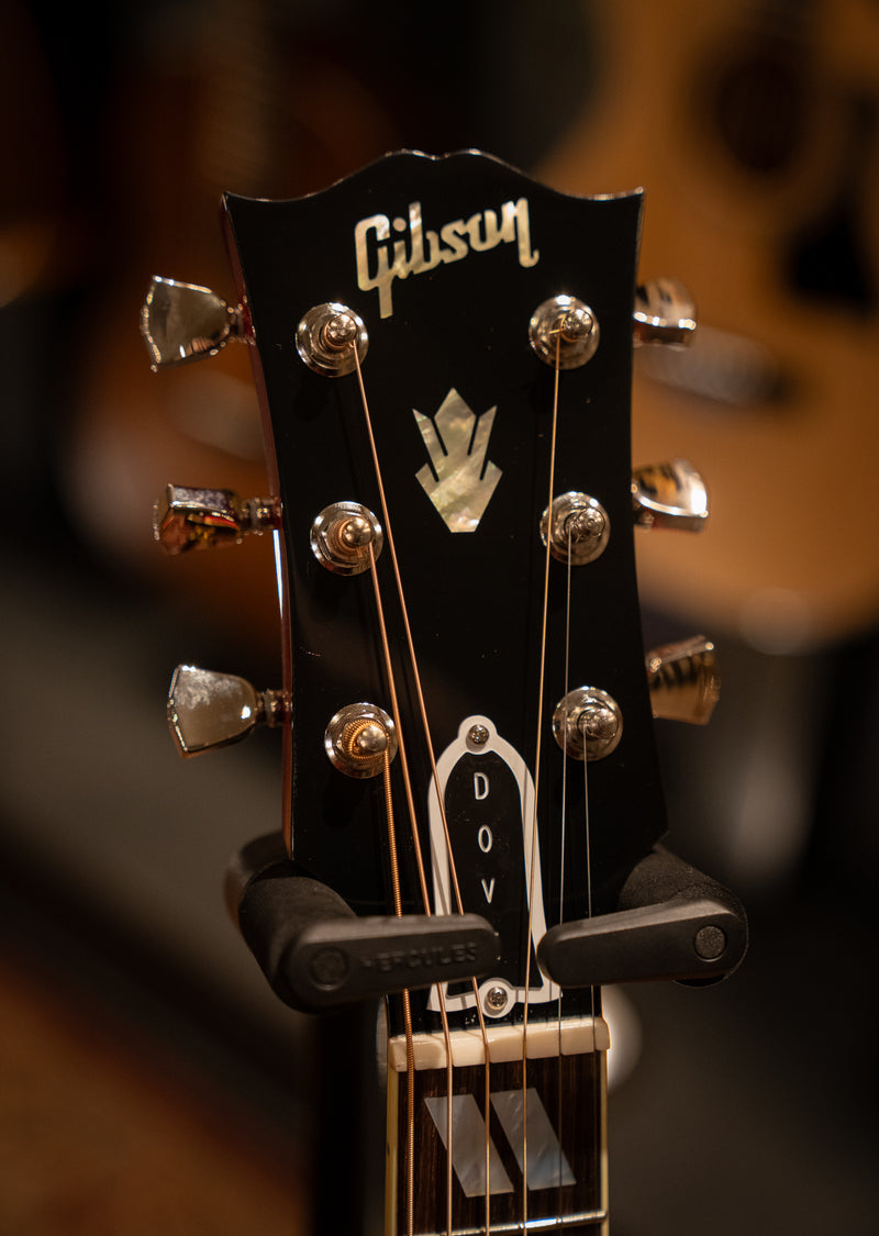 Gibson Dove Original Antique Natural Finish (SN: 20244010)