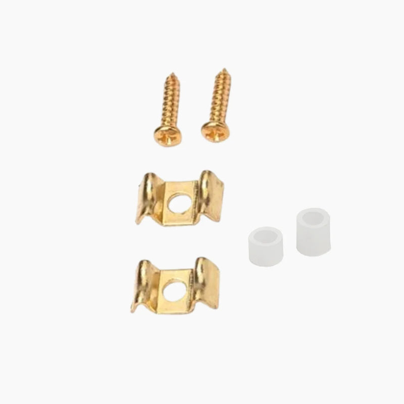 Allparts AP-0720-002 Gold String Guides