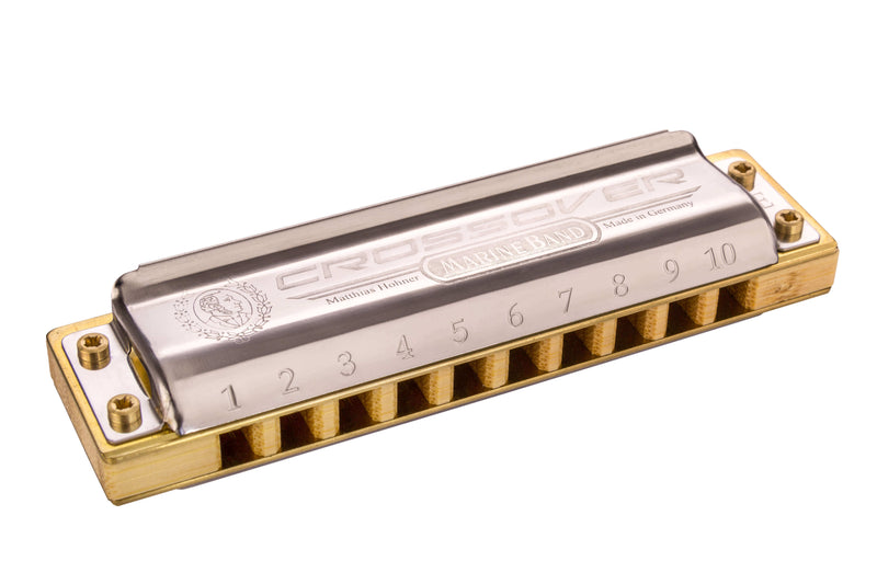 Hohner Crossover Harmonica - Key of A