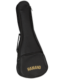 Hamano U-450 Deluxe All Acacia Soprano Ukulele