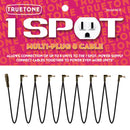 Truetone MC8 Multi-Plug 8 Cable