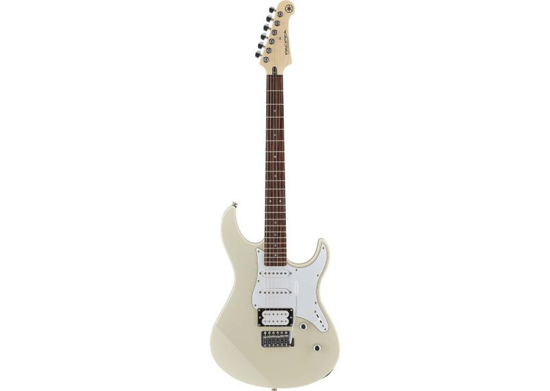 Yamaha PAC112V Vintage White Pacifica Electric Guitar