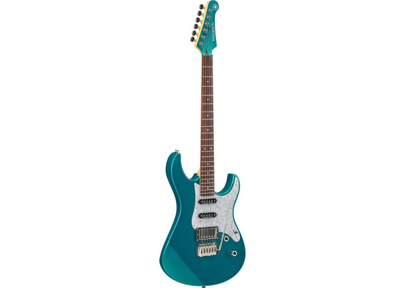 Yamaha PAC612VIIX Teal Green Metallic Pacifica Electric Guitar