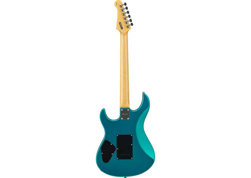 Yamaha PAC612VIIX Teal Green Metallic Pacifica Electric Guitar