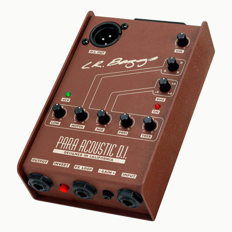 LR Baggs Para Acoustic DI