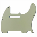 Allparts PG-0562-024 Mint Green Pickguard for Telecaster