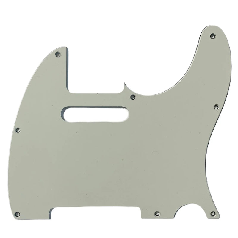 Allparts PG-0560-051 Parchment Pickguard for Telecaster