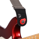 D'addario Flex Lock Strap Block PW-FLSB-04RD