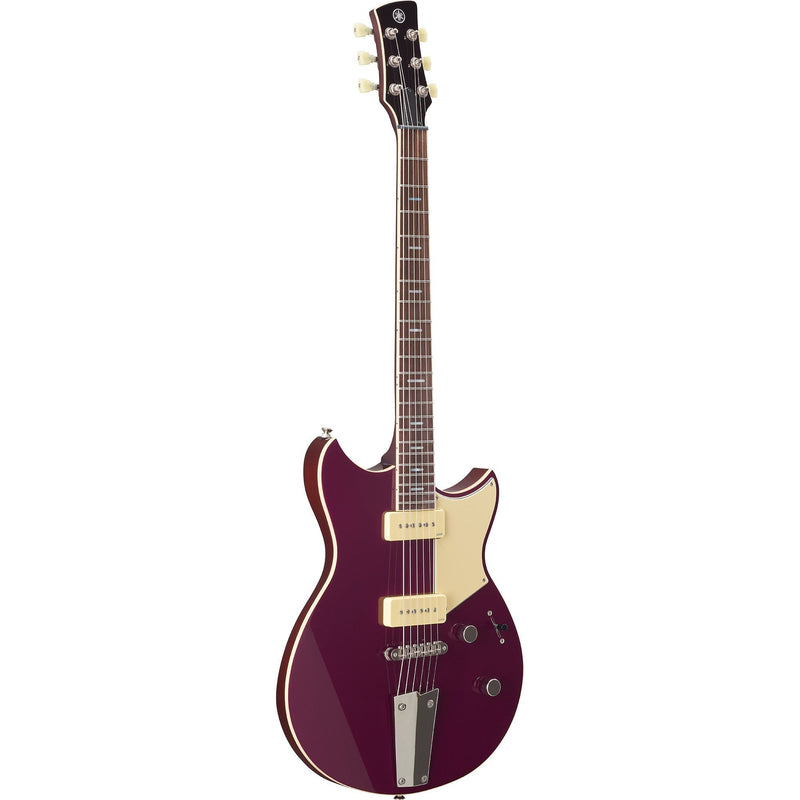 Yamaha RSS02T Revstar Hot Merlot w/ Gigbag