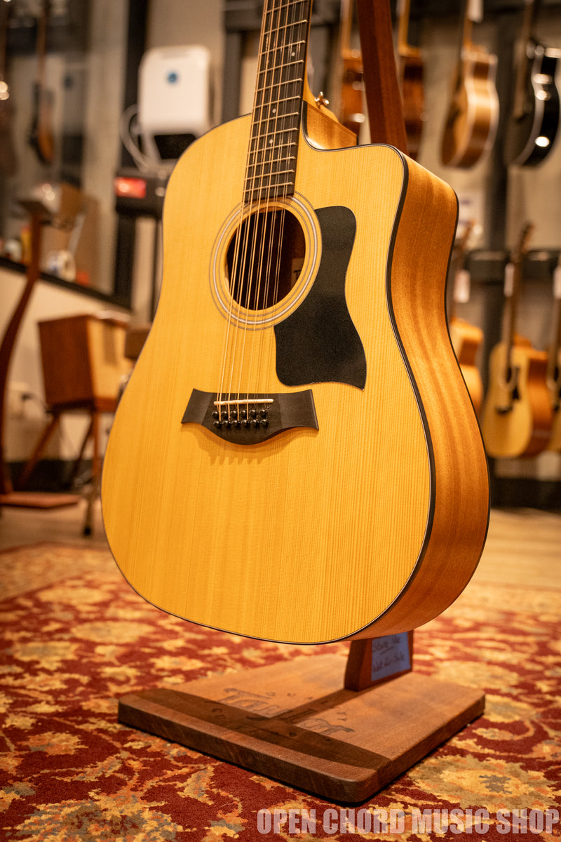 Taylor 150ce 12-String Dreadnaught Acoustic (SN: 2206044479)