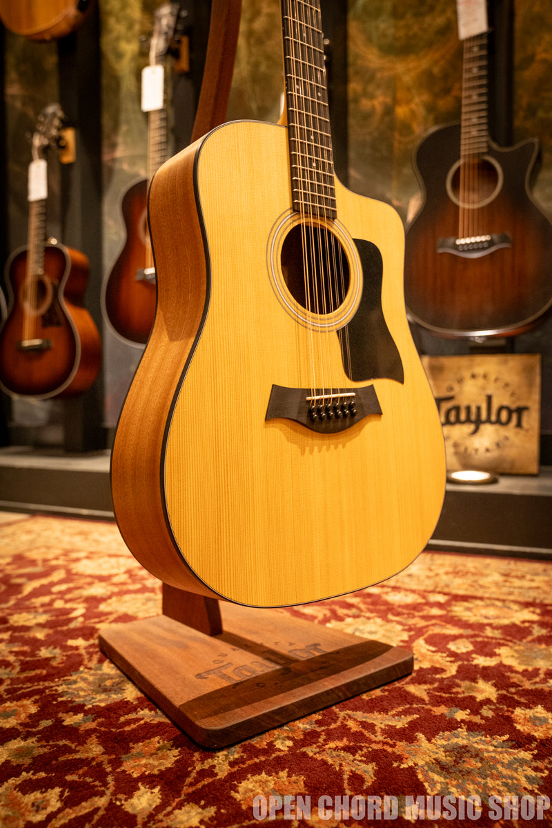 Taylor 150ce 12-String Dreadnaught Acoustic (SN: 2206044479)