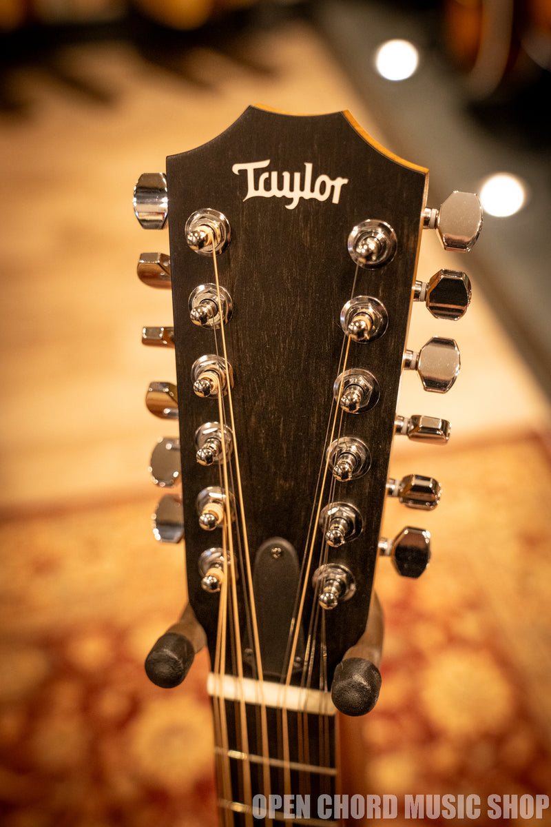 Taylor 150ce 12-String Dreadnaught Acoustic (SN: 2206044479)