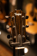 Taylor 214ce-BLK DLX w/ Hardshell Brown Case (SN: 2211073279)