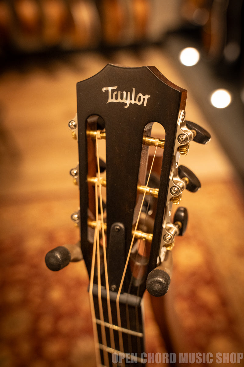 Taylor 322e 12-Fret Mahogany Grand Concert (SN: 1205244043)