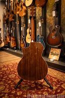 Taylor 414ce-R Grand Auditorium Acoustic-Electric Guitar with Hard Case - Tobacco Sunburst (S/N 1201113098)