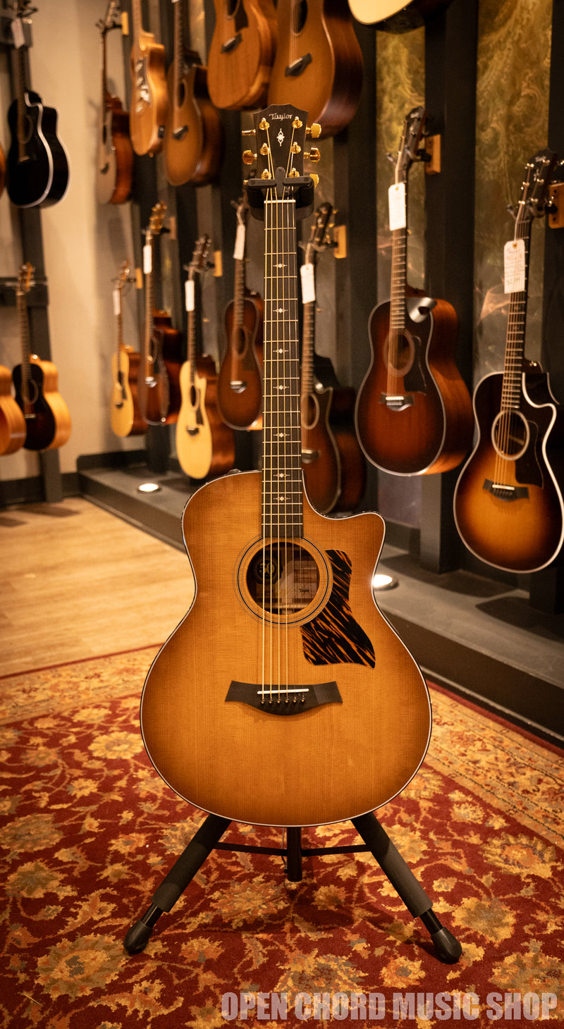 Taylor 50th Anniversary 316ce Baritone-6 LTD Grand Symphony (SN: 1208144085)