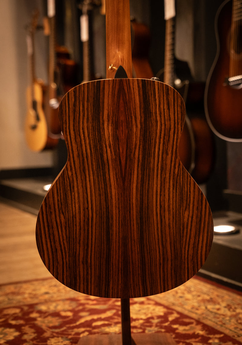 Taylor 50th Anniversary GS Mini-e Rosewood LTD (SN: 2209114175)