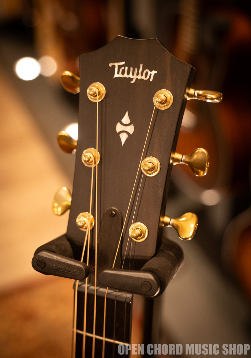 Taylor 50th Anniversary Builder's Edition 314ce LTD Grand Auditorium, Kona Burst Top (SN: 1205234112)