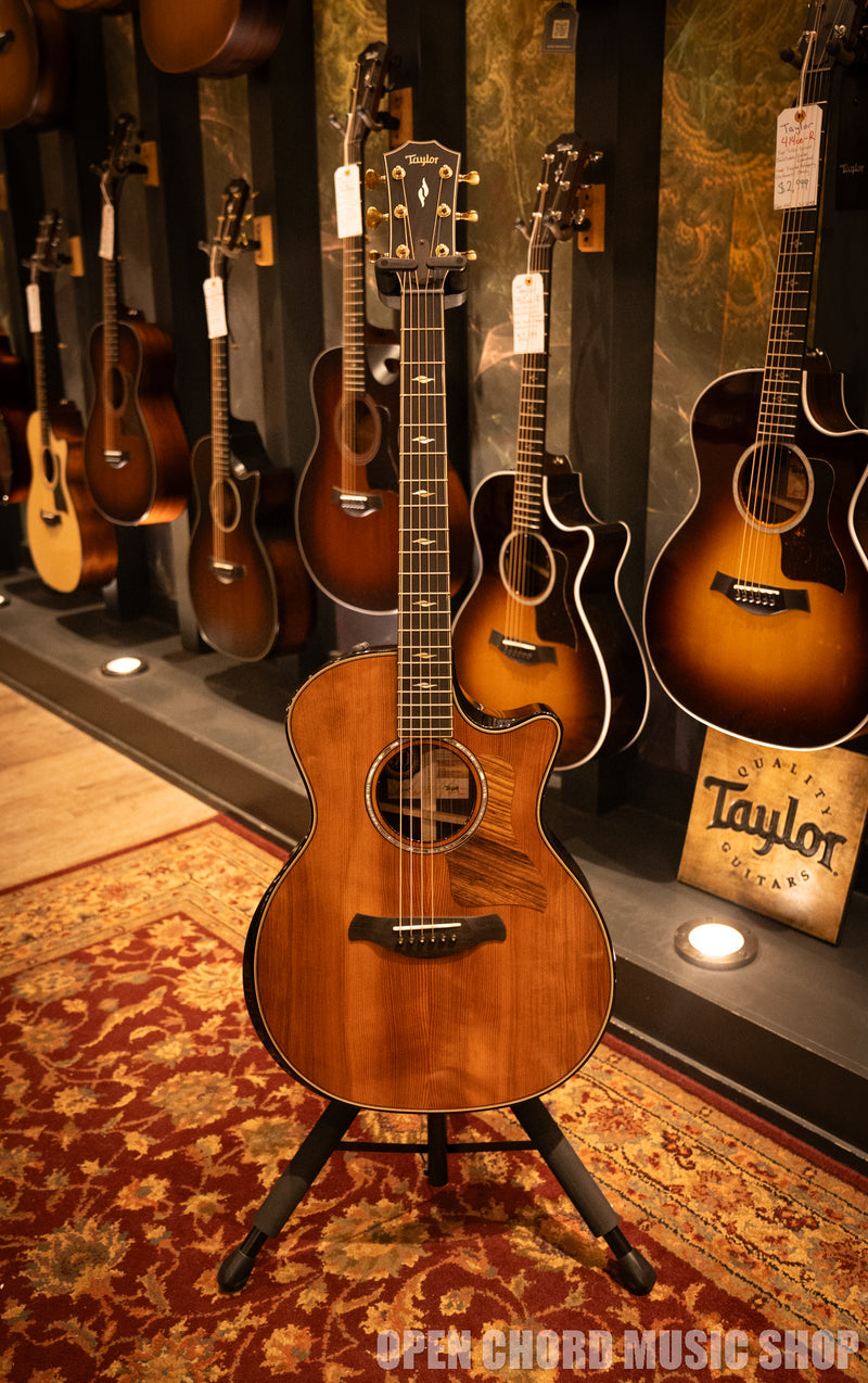 Taylor 50th Anniversary Builder's Edition 814ce LTD (SN: 1207304081)