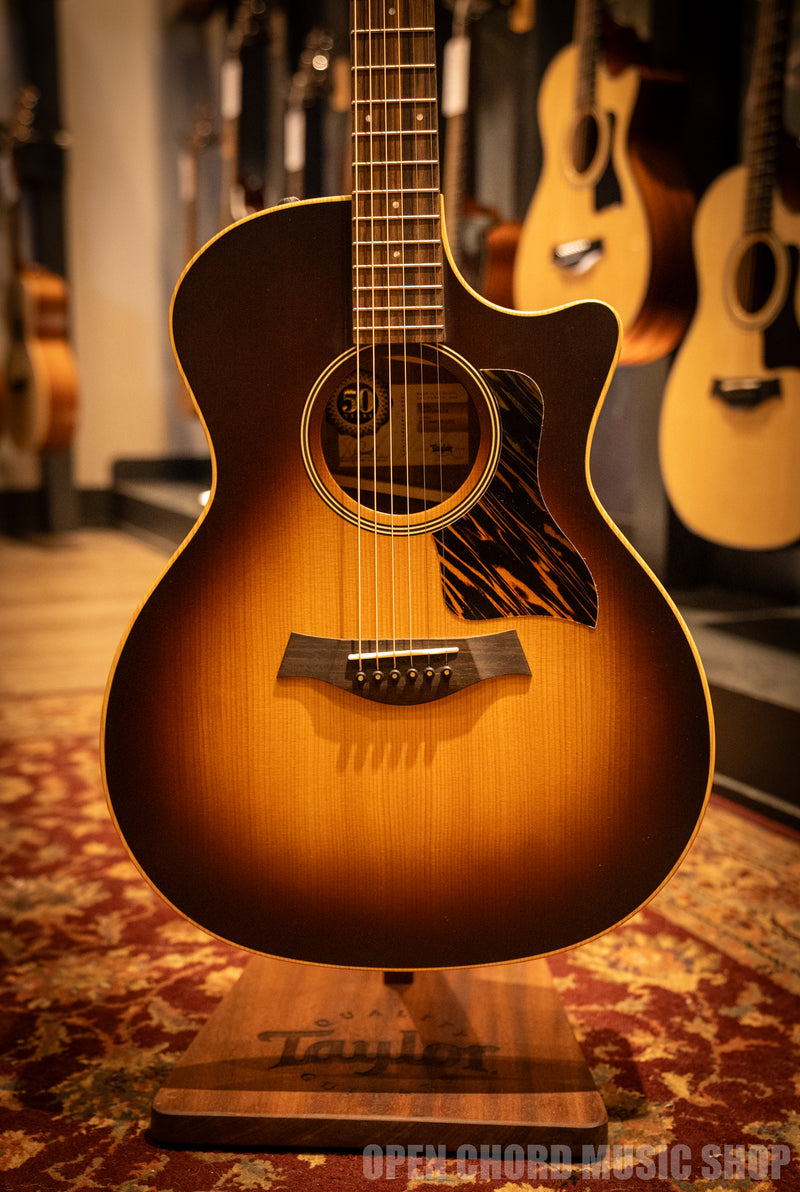 Taylor 50th Anniversary AD14ce-SB LTD Grand Auditorium (SN: 1205164112)