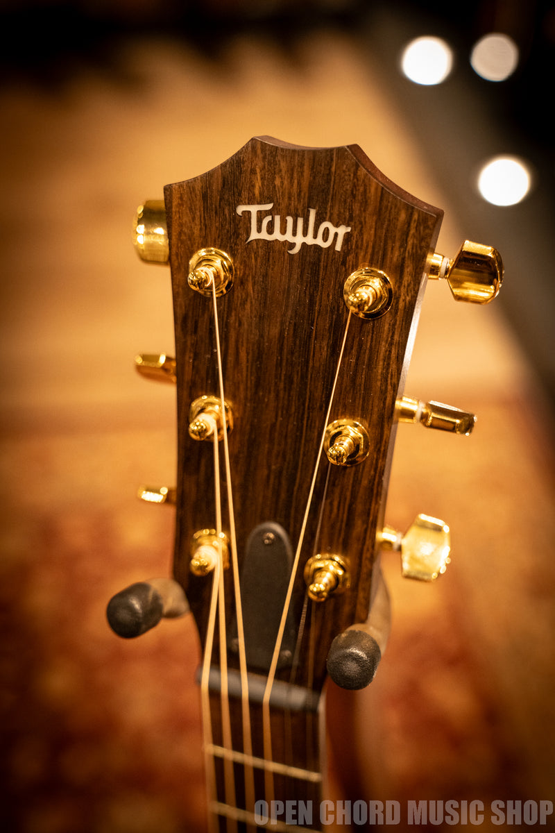 Taylor 50th Anniversary AD14ce-SB LTD Grand Auditorium (SN: 1205164112)