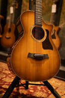 Taylor 512ce 12-Fret Grand Concert W/ Hardshell Case (SN: 1204183117)