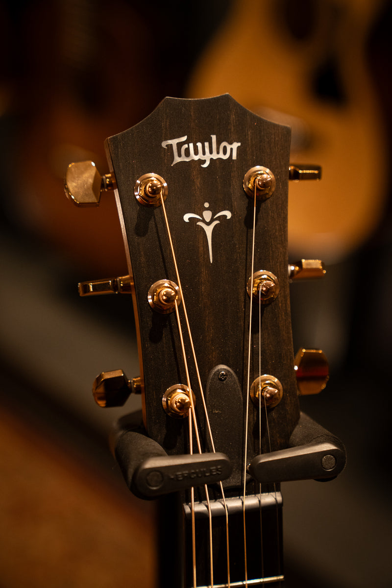 Taylor 722ce Koa/Koa Acoustic-Electric Guitar W/ Case (SN: 1209123007)