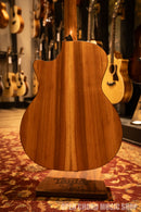 Taylor 724ce Grand Auditorium w/ Deluxe Hardshell Brown Case (SN: 1209013048)