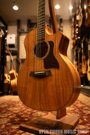 Taylor 724ce Grand Auditorium w/ Deluxe Hardshell Brown Case (SN: 1209013048)