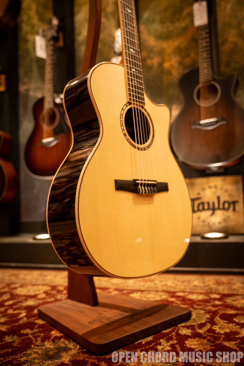 Taylor 814ce-N Grand Auditorium w/ Hardshell Case (SN:1205134010)