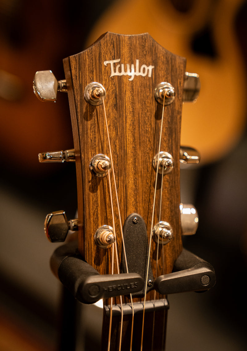 Taylor AD22e Sapele/Mahogany Acoustic-Electric Guitar W/ Case (SN:1205223055)