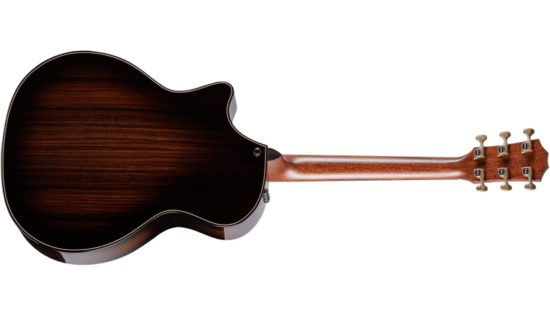 Taylor Builder's Edition 814ce Blacktop (SN: 1208144019)